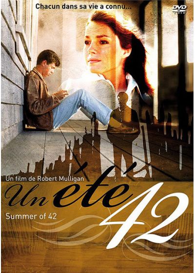 Un été 42 - DVD