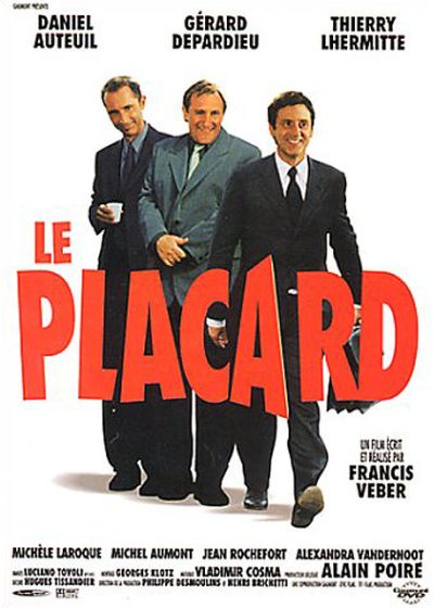 Le Placard - DVD
