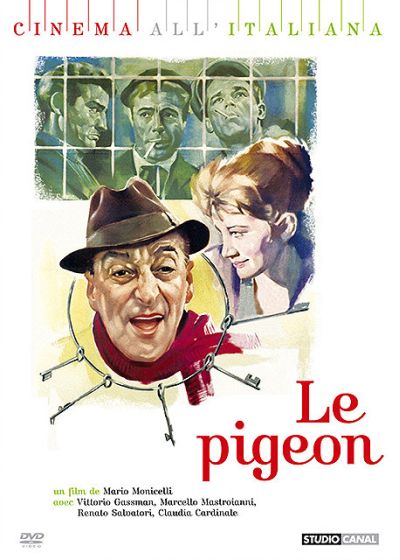 Le Pigeon - DVD