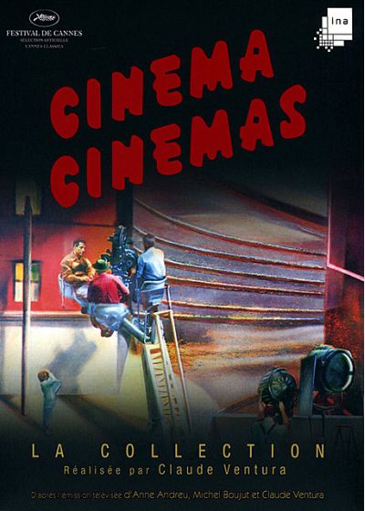 Cinéma cinémas - DVD