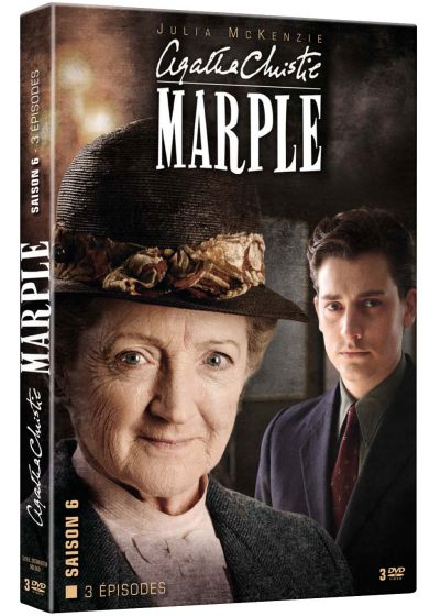 Agatha Christie Marple - Saison 6 - DVD