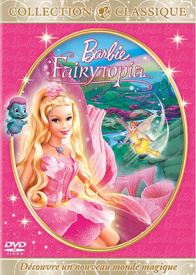 Barbie - Fairytopia - DVD