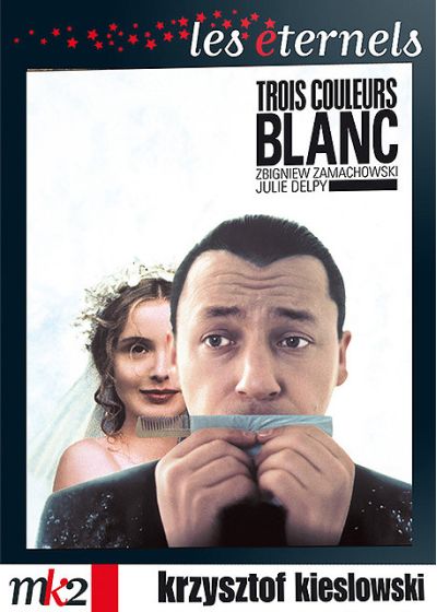 Trois couleurs : Blanc - DVD