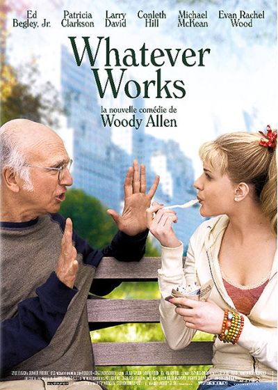 Whatever Works - DVD