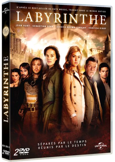 Labyrinthe - DVD