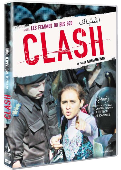 Clash - DVD