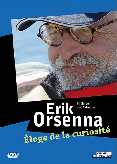 Erik Orsenna, éloge de la curiosité - DVD