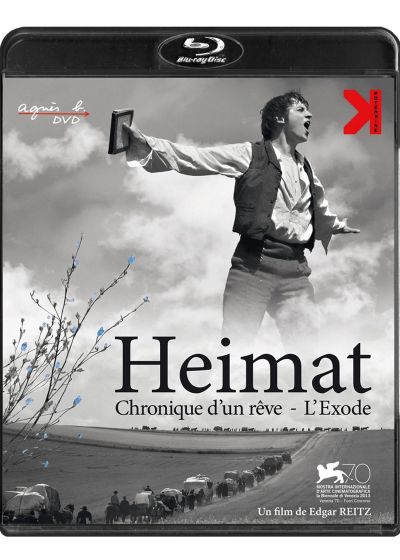 Heimat : Chronique d'un rêve - L'exode - Blu-ray