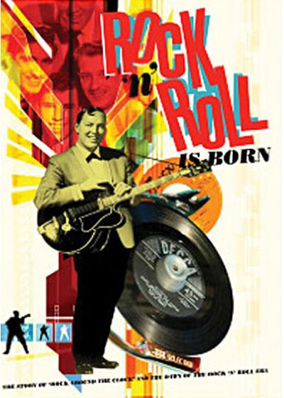 Rock'n'Roll Is Born - DVD