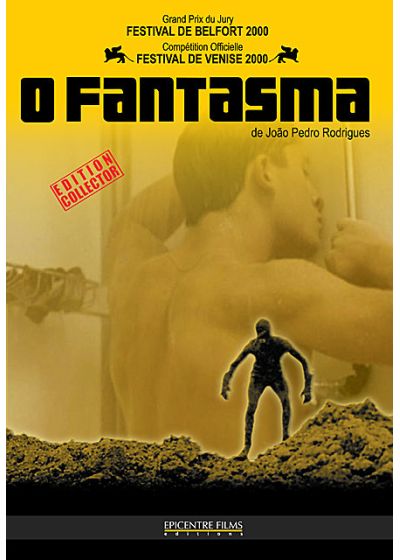 O Fantasma - DVD