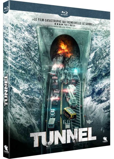 Tunnel - Blu-ray