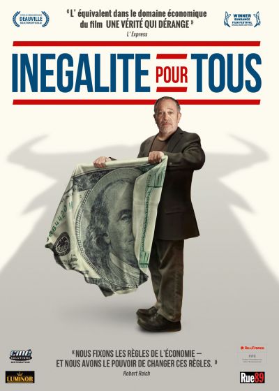 Inégalité pour tous - DVD