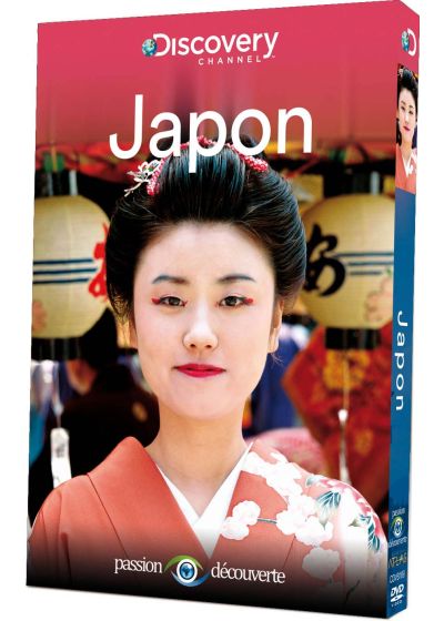 Discovery Channel - Japon - DVD