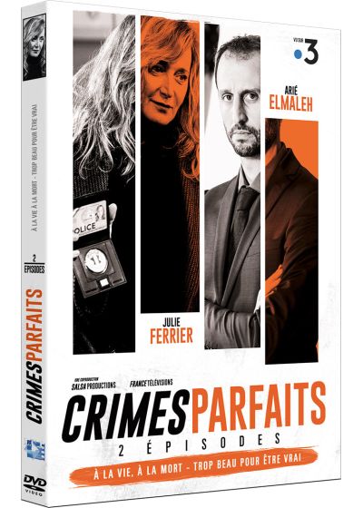 Crimes parfaits - 2 épisodes - Volume 7 - DVD