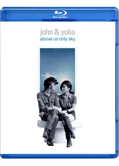 John & Yoko: Above Us Only Sky - Blu-ray