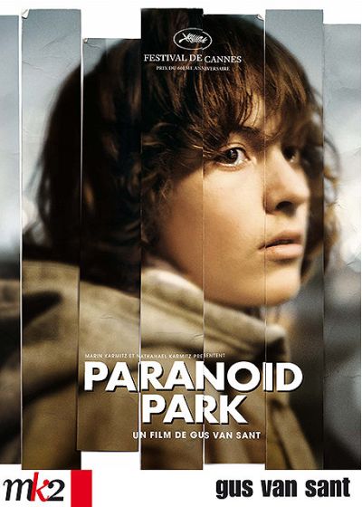 Paranoid Park (Édition Simple) - DVD