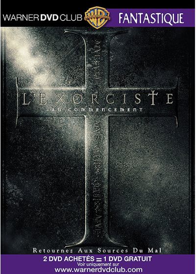 L'Exorciste : au commencement - DVD