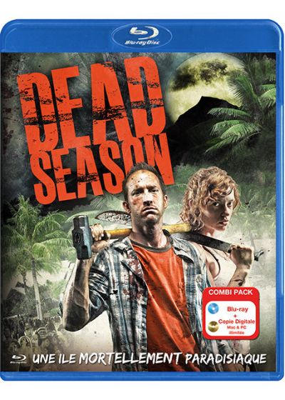 Dead Season (Blu-ray + Copie digitale) - Blu-ray