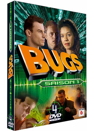 Bugs - L'intégrale de la saison 1 - DVD
