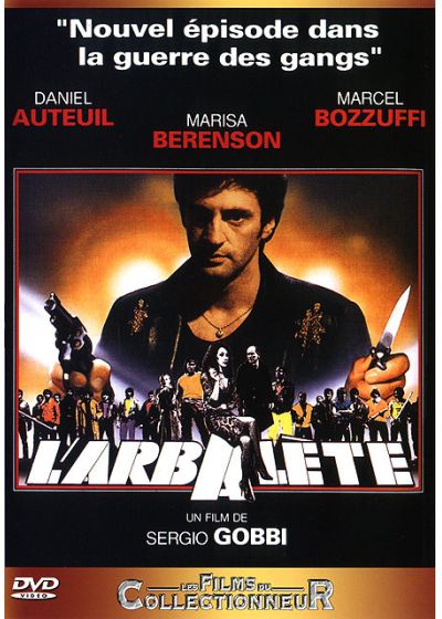 L'Arbalète - DVD