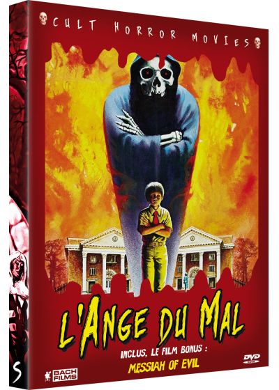 L'Ange du mal + Messiah of Evil (Pack) - DVD