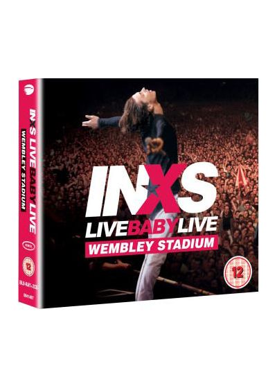 INXS - Live Baby Live (Blu-ray + CD) - Blu-ray