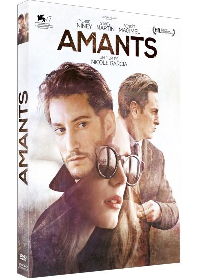 Amants - DVD