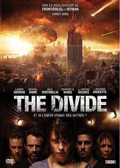 The Divide (Version non censurée) - DVD