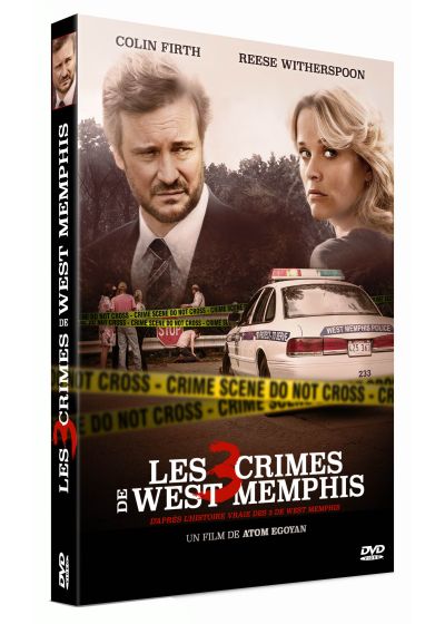 Les 3 crimes de West Memphis - DVD