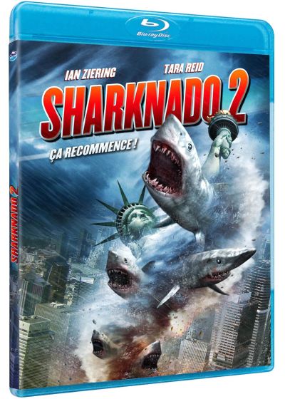 Sharknado 2 - Blu-ray