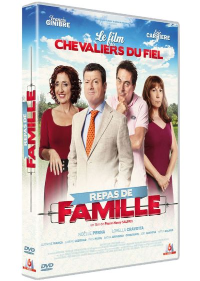 Repas de famille - DVD