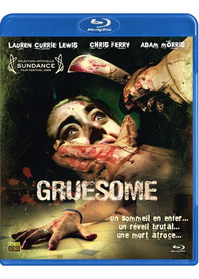 Gruesome - Blu-ray