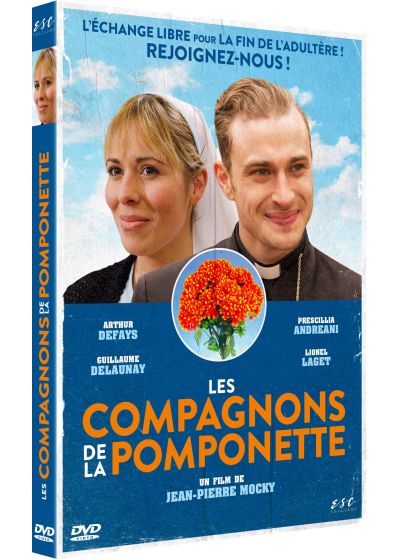 Les Compagnons de la Pomponette - DVD