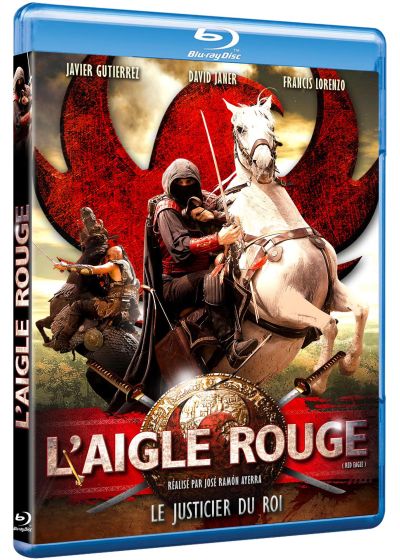 L'Aigle Rouge - Blu-ray