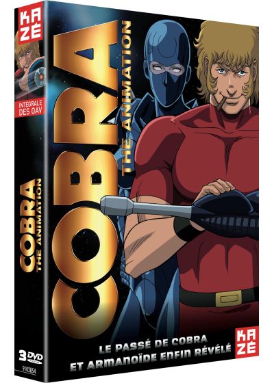 Cobra the Animation - Intégrale des OAV - DVD