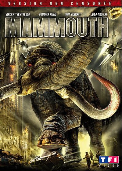 Mammouth (Version non censurée) - DVD