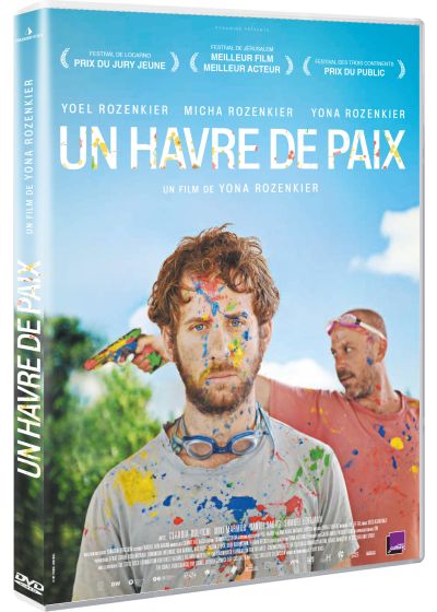 Un hâvre de paix - DVD