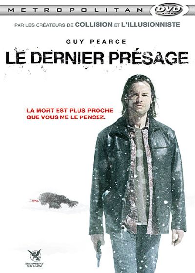 Le Dernier presage - DVD