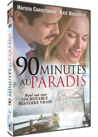 90 minutes au Paradis - DVD