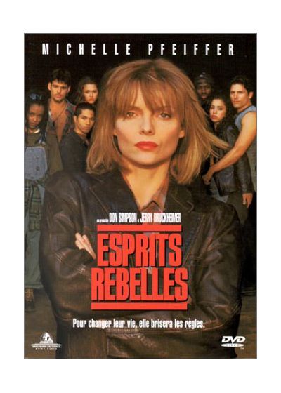 Esprits rebelles - DVD