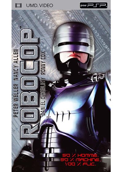 RoboCop (UMD) - UMD