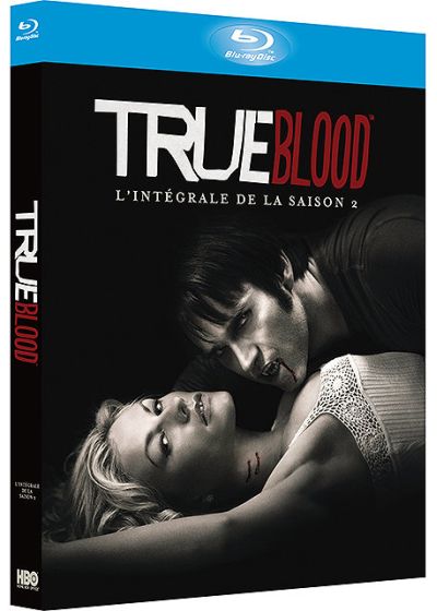 True Blood - L'intégrale de la Saison 2 - Blu-ray