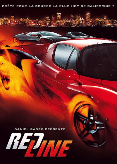 Redline - DVD