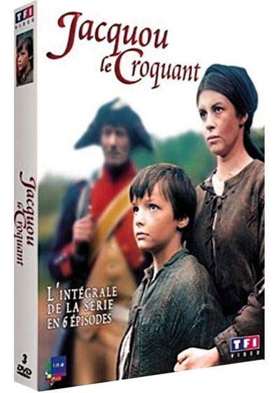 Jacquou le croquant - DVD