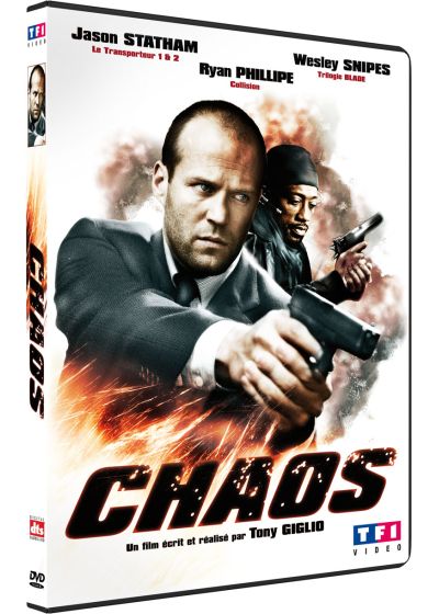 Chaos - DVD