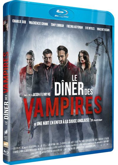 Le Dîner des vampires - Blu-ray