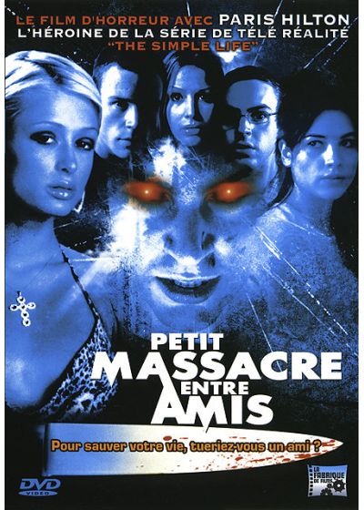 Petit massacre entre amis - DVD