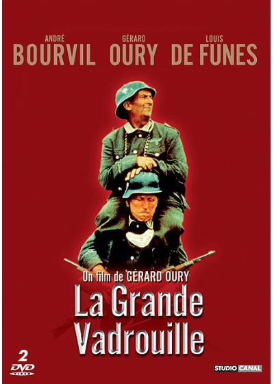 La Grande vadrouille (Édition Collector) - DVD