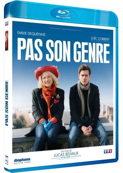 Pas son genre - Blu-ray