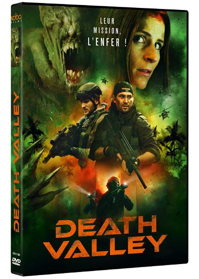 Death Valley - DVD